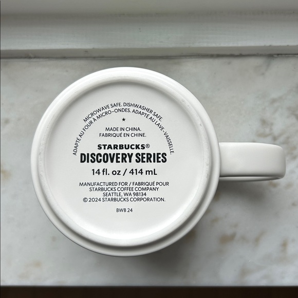 San Francisco Starbucks Mug - Picture 3 of 4